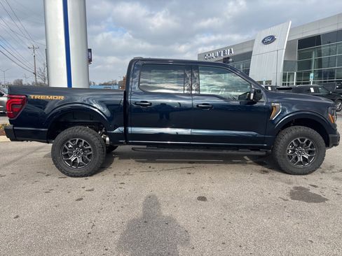 New 2025 Ford F150 Tremor w/ Equipment Group 402A High image 12