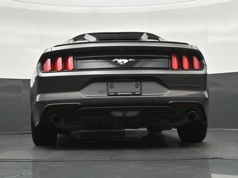 Used 2020 Ford Mustang Coupe w/ Equipment Group 101A RWD image 25