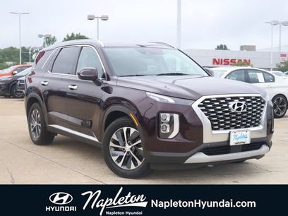 Used 2020 Hyundai Palisade SEL w/ Winter Weather Package