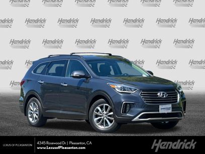 Used 2018 Hyundai Santa Fe SE w/ SE Premium Package 02
