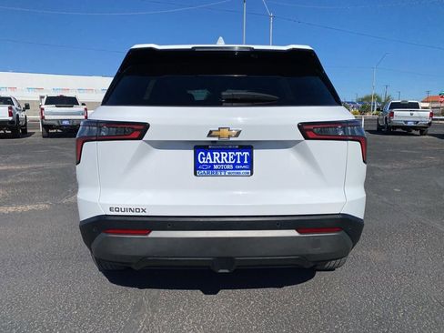Used 2025 Chevrolet Equinox LT image 20