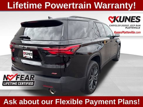 Used 2023 Chevrolet Traverse RS image 11