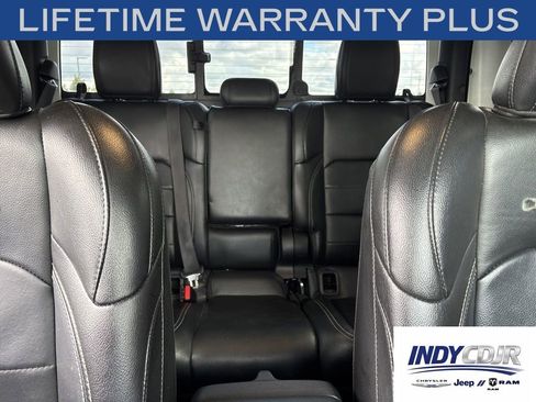 Used 2021 Jeep Gladiator Overland w/ Popular Equipment Package AWD/4WD image 16