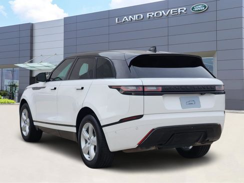 Certified 2021 Land Rover Range Rover Velar S image 4