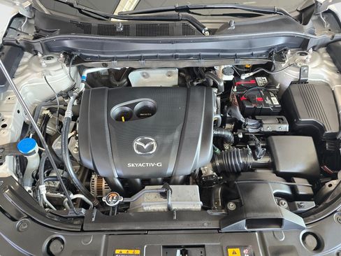 Used 2025 MAZDA CX-5 AWD 2.5 S w/ Select Package image 12