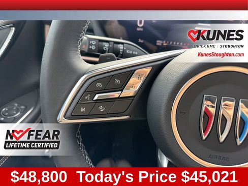 New 2026 Buick Envision Sport Touring AWD/4WD image 26