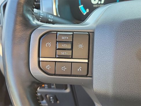 Used 2021 Ford F150 Lariat w/ Max Trailer Tow Package image 24