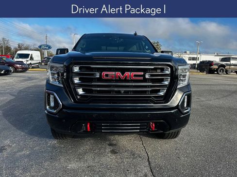 Used 2020 GMC Sierra 1500 AT4 w/ AT4 Premium Package image 10