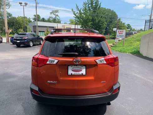 Used 2015 Toyota RAV4 LE AWD/4WD image 4