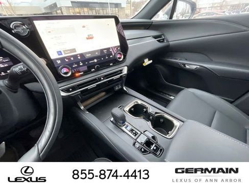 New 2026 Lexus RX 350h image 20