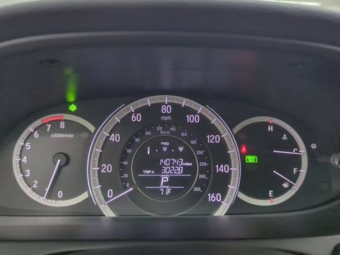 Used 2016 Honda Accord EX image 13