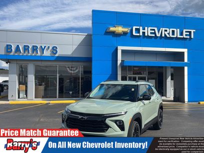 New 2026 Chevrolet TrailBlazer LT w/ Convenience Package