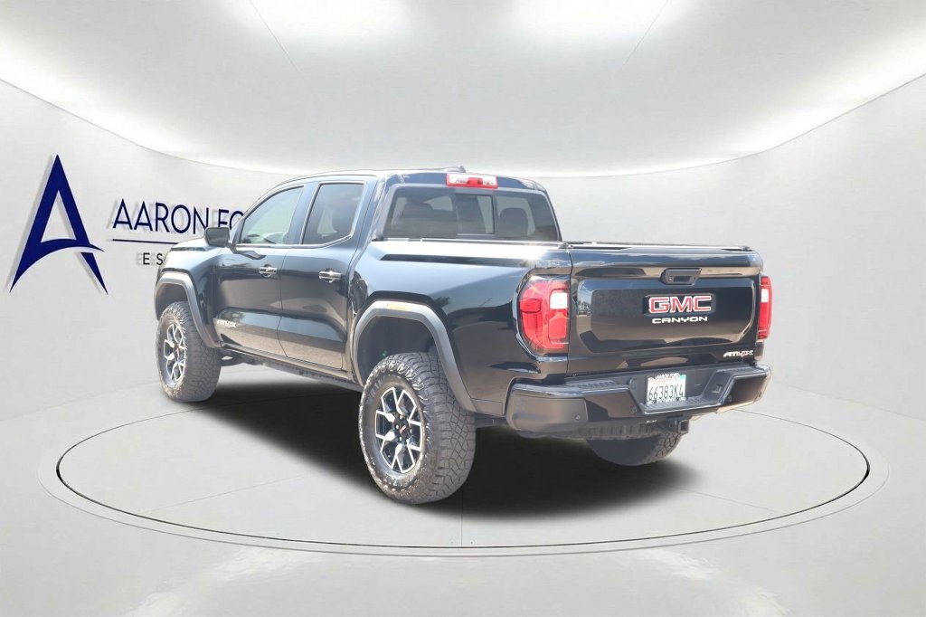 Used 2026 GMC Canyon AT4X AWD/4WD image 7
