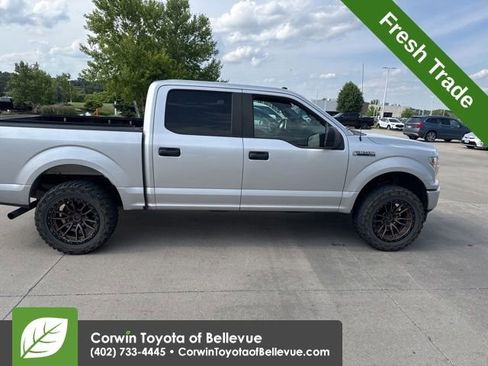 Used 2018 Ford F150 XL w/ Equipment Group 101A Mid AWD/4WD image 2