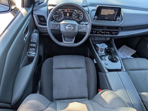 New 2026 Nissan Rogue S FWD image 13