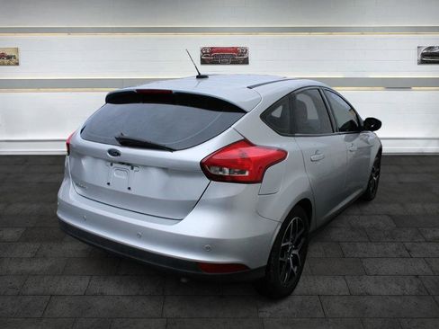 Used 2017 Ford Focus SEL image 6