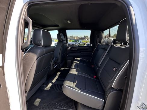 New 2026 GMC Sierra 2500 AT4X w/ AT4X AEV Edition AWD/4WD image 21