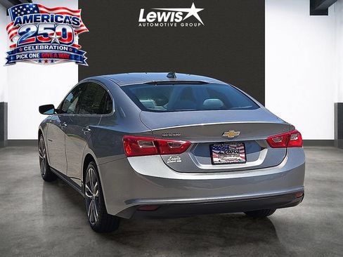 Used 2023 Chevrolet Malibu LT FWD image 3