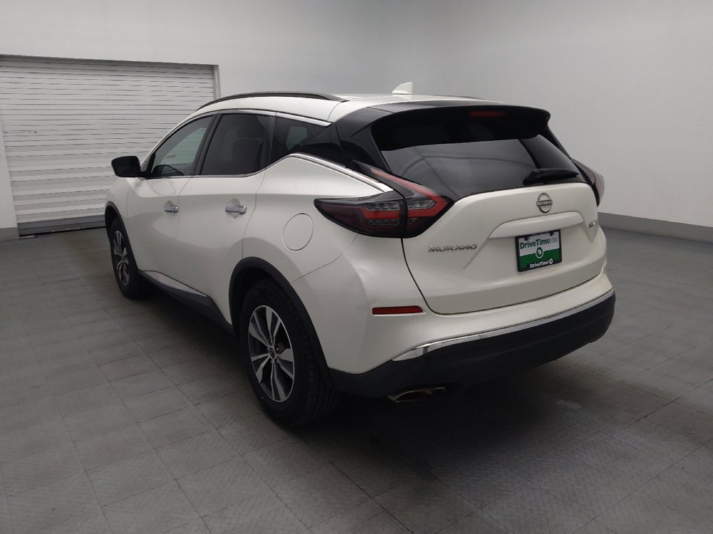 Used 2023 Nissan Murano SV AWD/4WD image 5