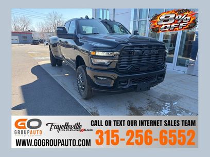 New 2026 RAM 3500 Big Horn