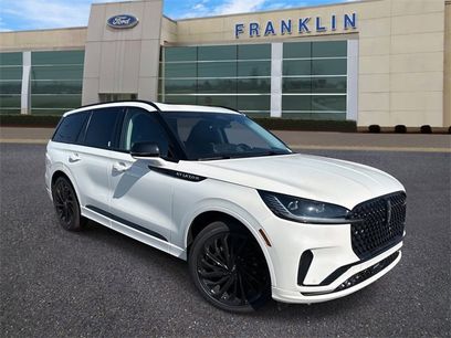 New 2025 Lincoln Aviator Reserve w/ Equipment Group 201A