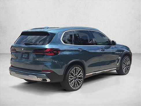 Used 2026 BMW X5 xDrive40i w/ Climate Comfort Package AWD/4WD image 5