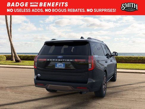 New 2026 Ford Expedition King Ranch image 9