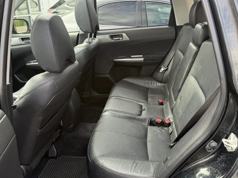 Used 2012 Subaru Forester 2.5X Limited image 6