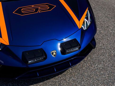 Used 2023 Lamborghini Huracan Sterrato AWD/4WD image 25