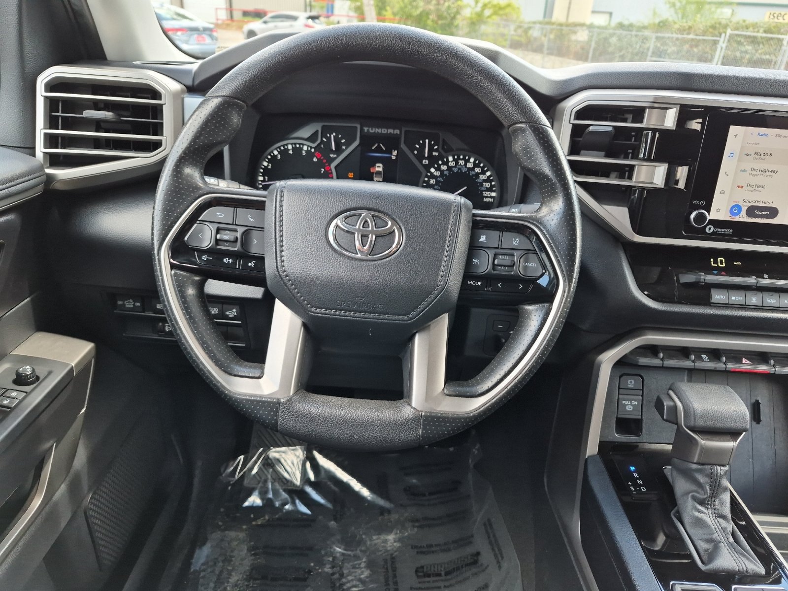 Used 2023 Toyota Tundra SR5 w/ SR5 Convenience Package AWD/4WD image 13