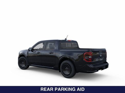 New 2025 Ford Maverick Lobo AWD/4WD image 3