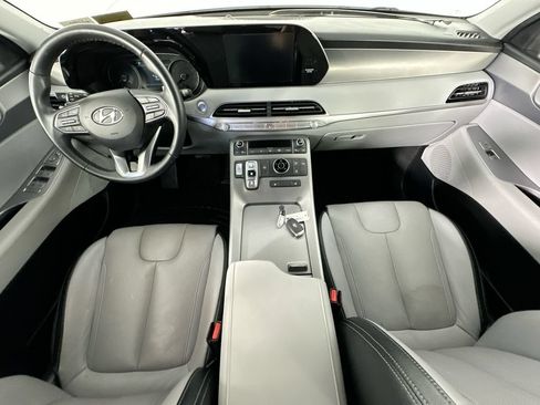 Used 2021 Hyundai Palisade SEL w/ Convenience Package AWD/4WD image 10