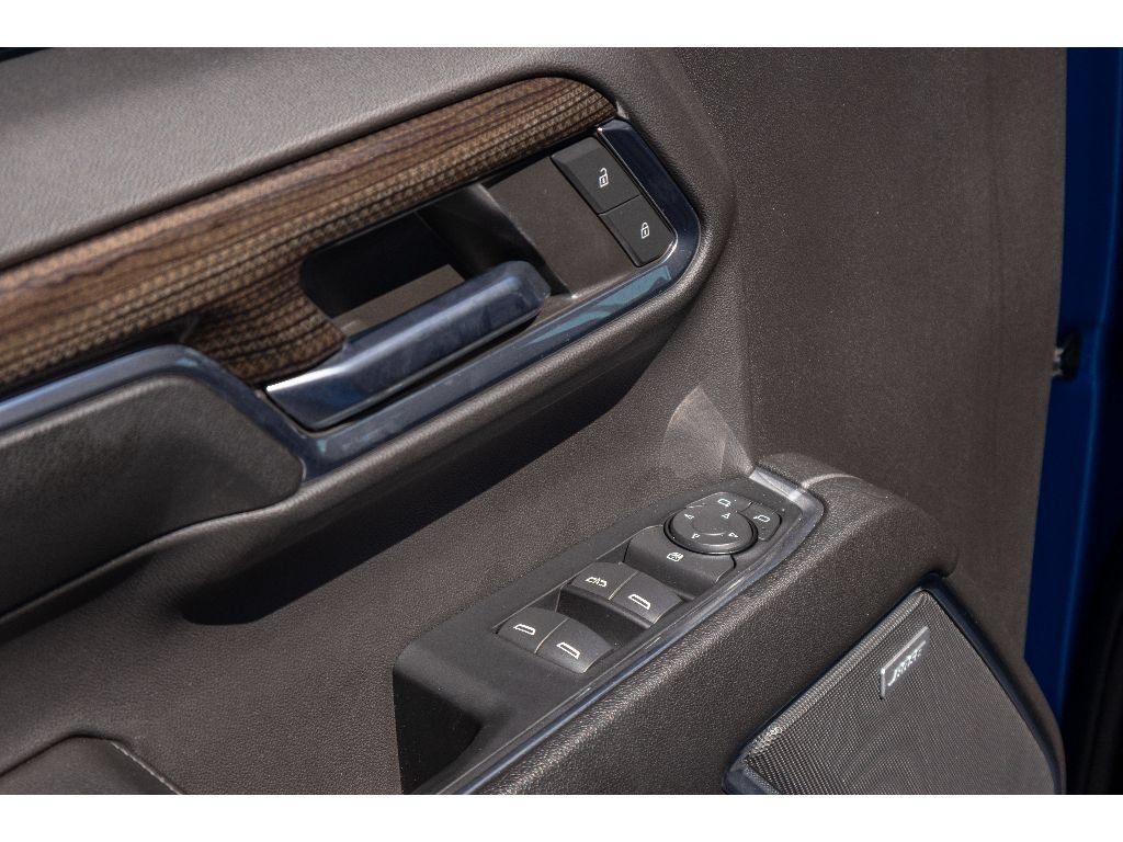 Used 2024 Chevrolet Silverado 1500 LT Trail Boss w/ LT Trail Boss Premium Package AWD/4WD image 19
