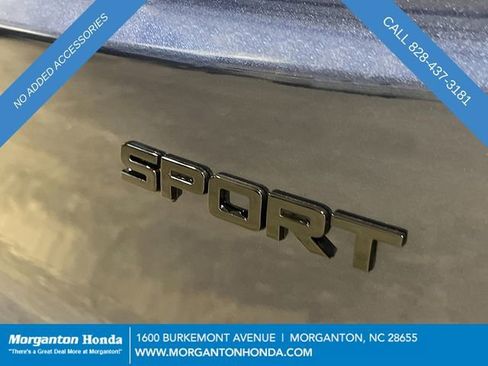 New 2026 Honda CR-V Sport image 8