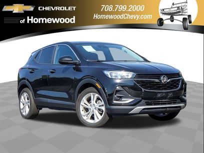 Certified 2023 Buick Encore GX Preferred w/ Cold Weather Comfort Package