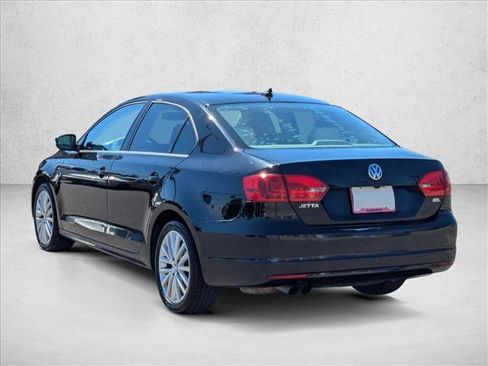 Used 2014 Volkswagen Jetta SEL FWD image 8
