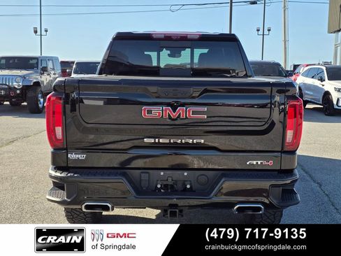 Used 2024 GMC Sierra 1500 AT4 w/ Technology Package AWD/4WD image 6