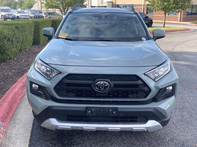 Used 2019 Toyota RAV4 Adventure w/ Cold Weather Package AWD/4WD image 11