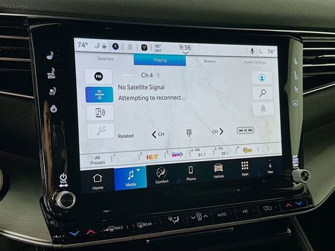 New 2026 Jeep Grand Wagoneer Limited AWD/4WD image 20