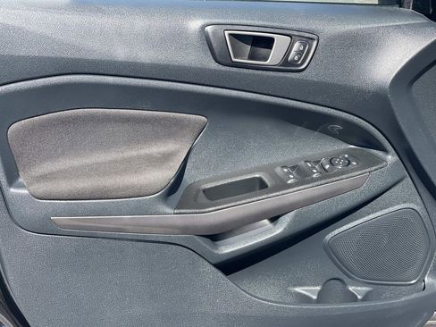 Used 2022 Ford EcoSport SE w/ SE Convenience Package image 17