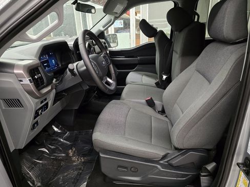 Used 2025 Ford F150 XLT w/ Equipment Group 301A Standard image 18
