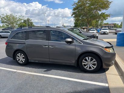 Used 2014 Honda Odyssey EX-L