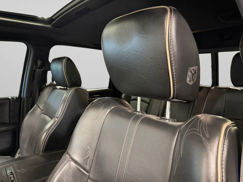 Used 2017 RAM 1500 Limited AWD/4WD image 37