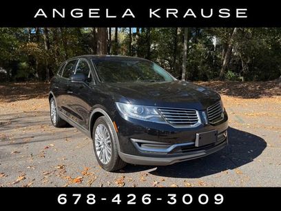 Used 2018 Lincoln MKX Reserve w/ Lincoln MKX Climate Package