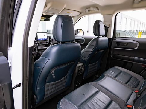 Used 2021 Ford Bronco Sport Outer Banks image 34