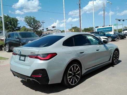 Used 2023 BMW i4 M50 w/ Premium Package AWD/4WD image 9