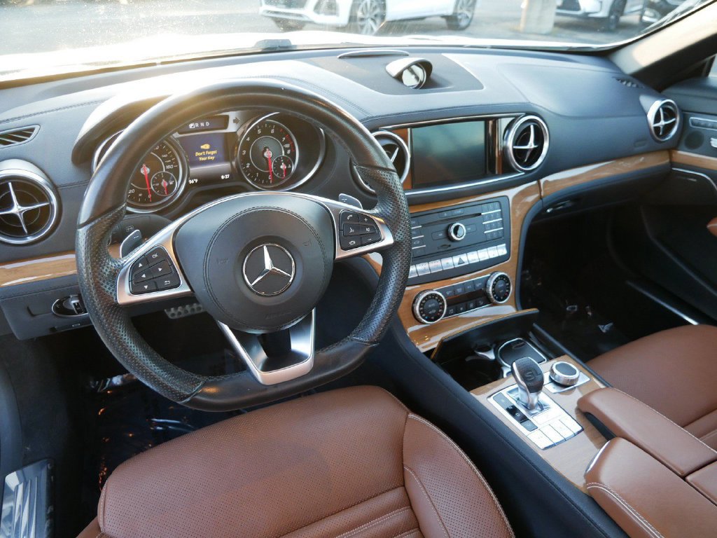 Used 2017 Mercedes-Benz SL 450 image 14