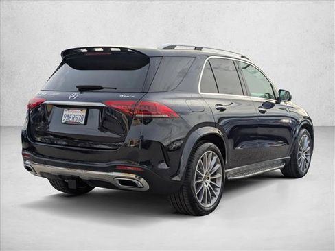 Certified 2022 Mercedes-Benz GLE 350 4MATIC image 4