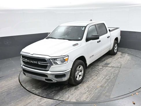 Used 2023 RAM 1500 Big Horn image 18