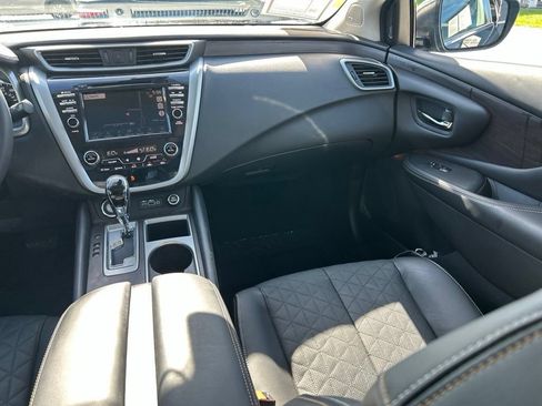 Certified 2024 Nissan Murano Platinum w/ Cargo Package FWD image 13